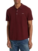 Cotton Polo Shirt