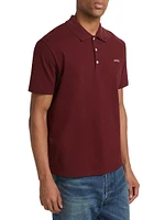 Cotton Polo Shirt