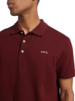 Cotton Polo Shirt