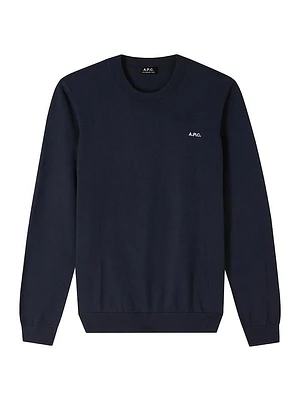 Amir Cotton Sweatshirt