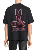 Send Rhudes Cotton T-Shirt