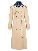 York Trench Coat