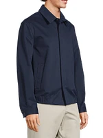 Cotton Bomber Jacket