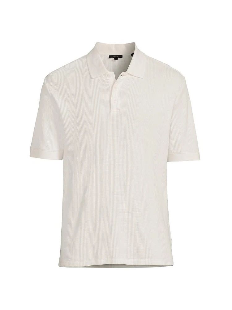 Cotton Polo Shirt