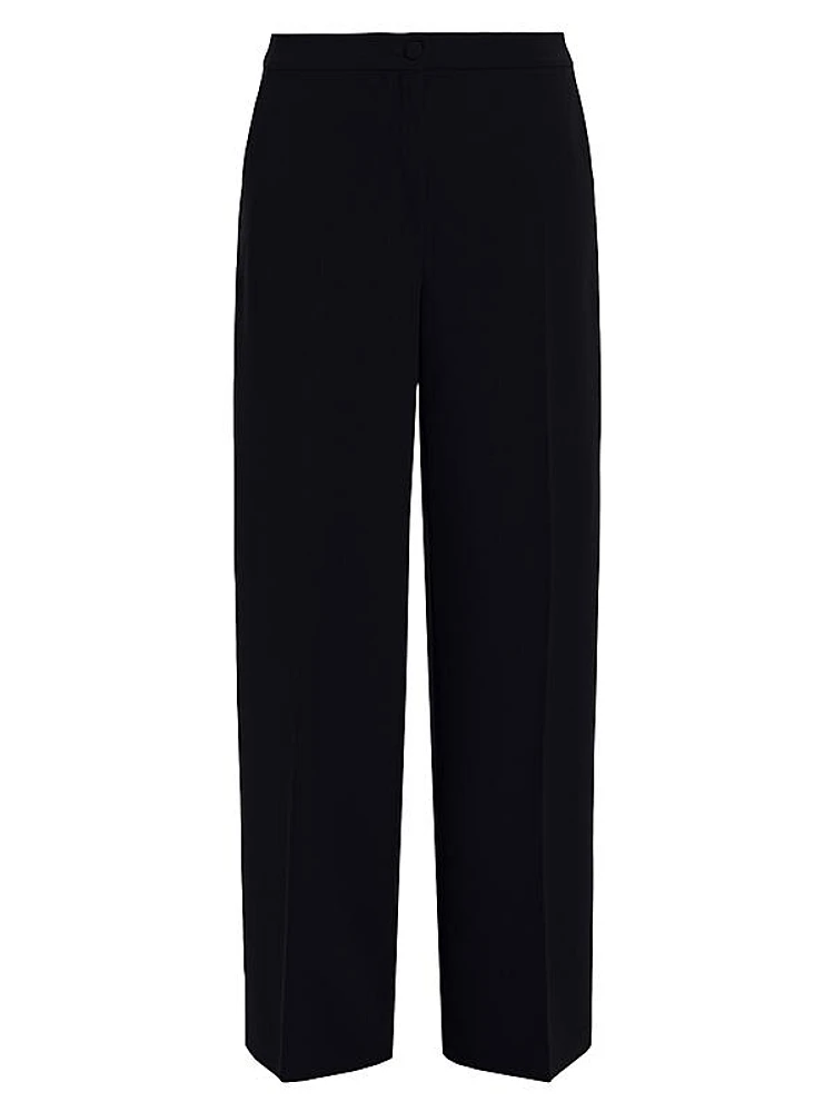 Riccor Straight-Leg Trousers