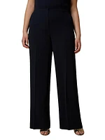 Riccor Straight-Leg Trousers