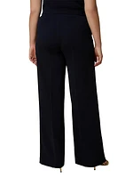 Riccor Straight-Leg Trousers