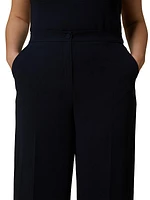 Riccor Straight-Leg Trousers