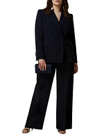 Riccor Straight-Leg Trousers