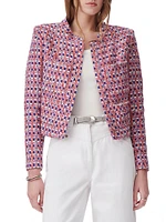 Mopa Tweed Jacket