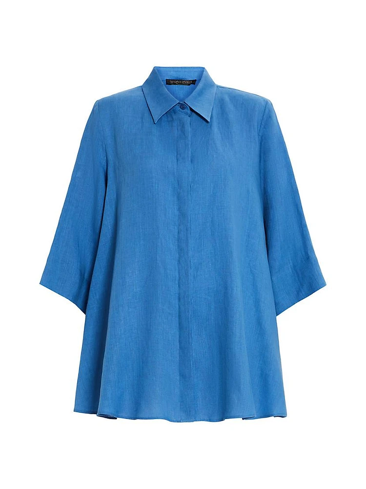 Afone Linen Tunic