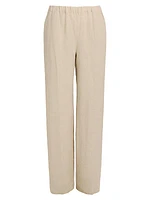 Rocco Lightweight Linen Trousers