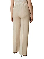 Rocco Lightweight Linen Trousers