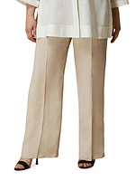 Rocco Lightweight Linen Trousers