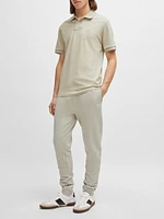 Stretch-Cotton Slim-Fit Polo T-Shirt