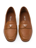 Nappa Leather Loafers