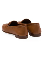 Nappa Leather Loafers