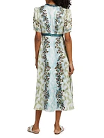 Tabitha Silk Mididress