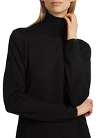 Veloce Cashmere Turtleneck Sweater