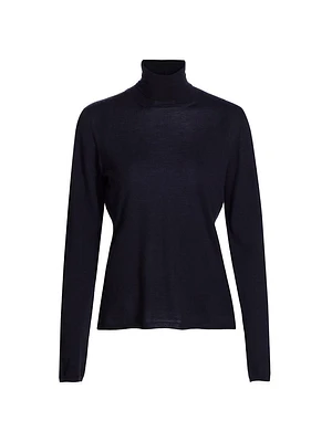 Veloce Cashmere Turtleneck Sweater