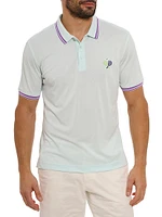 Match Point Knit Polo