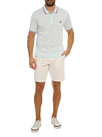 Match Point Knit Polo