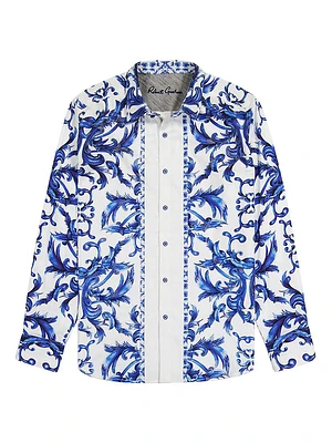 Zuma Printed Woven Shirt