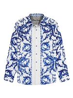 Zuma Printed Woven Shirt