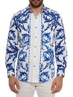 Zuma Printed Woven Shirt