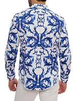 Zuma Printed Woven Shirt