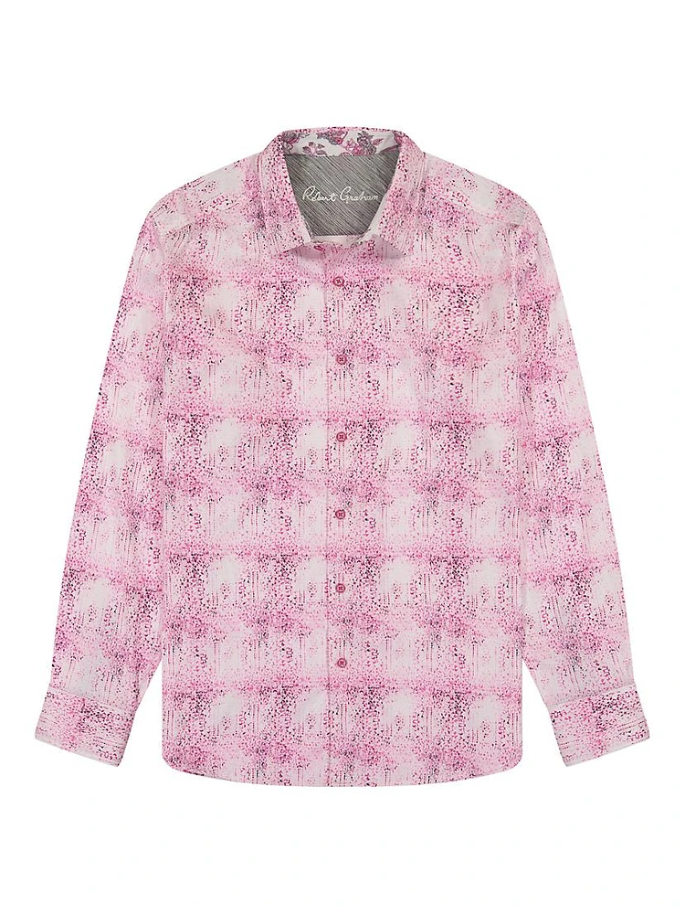 Dreamweaver Button-Up Shirt