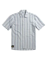 Clerk Stripe Seersucker Shirt