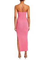 Dominique Knit Midi Dress