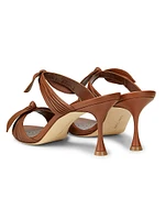 Lollo 70MM Leather Sandals