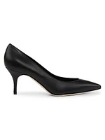 Kietta 70MM Leather Pumps