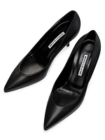 Kietta 70MM Leather Pumps