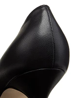 Kietta 70MM Leather Pumps