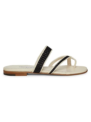 Susara Leather Sandals