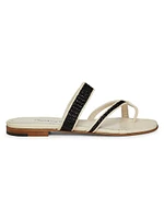 Susara Leather Sandals