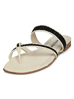 Susara Leather Sandals