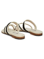 Susara Leather Sandals