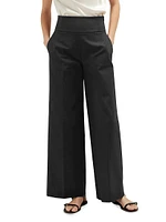 Nell Cotton Trousers