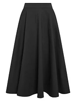 Riley Cotton Skirt