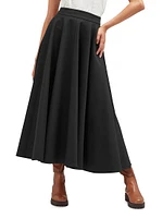 Riley Cotton Skirt