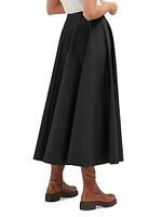 Riley Cotton Skirt