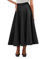 Riley Cotton Skirt