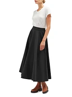 Riley Cotton Skirt