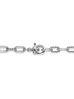 DY Madison Chain Necklace Sterling Silver, 3mm