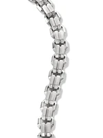 Streamline Double Heirloom Link Bracelet Sterling Silver, 8mm