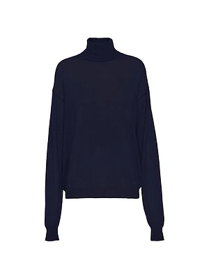 Cashmere Turtleneck